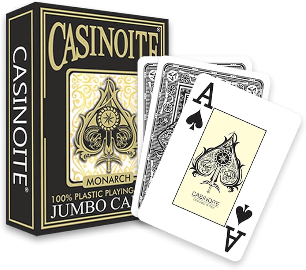 Casinoite Playing Cards